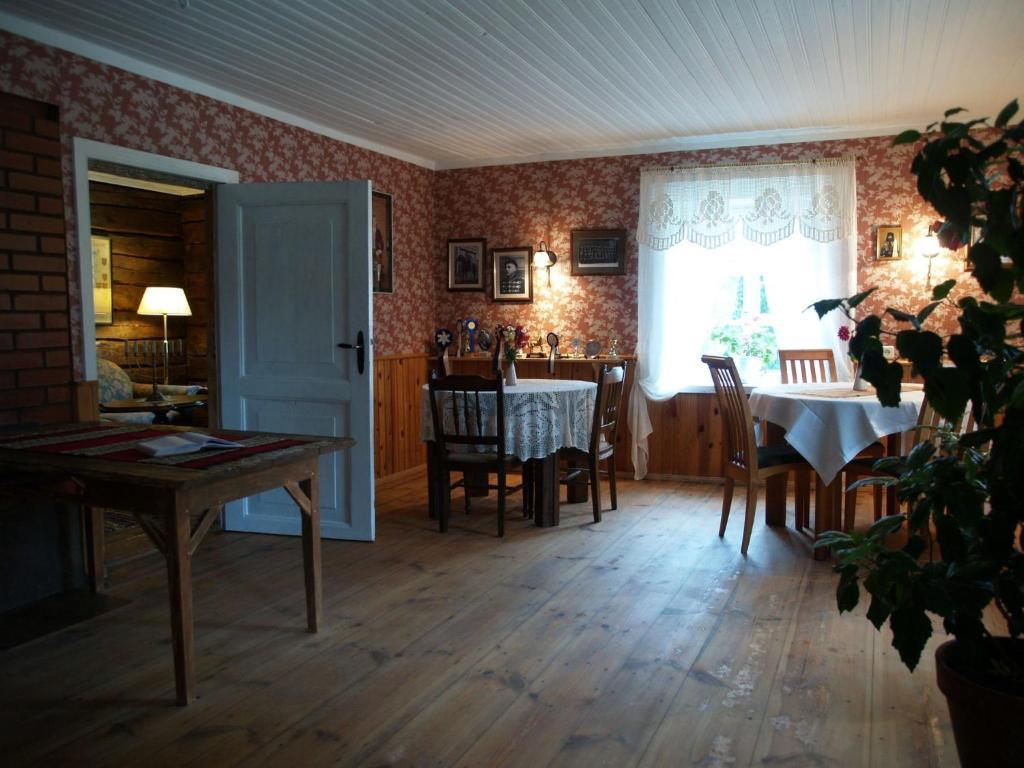 Maria Talu Guesthouse Pootsi 外观 照片