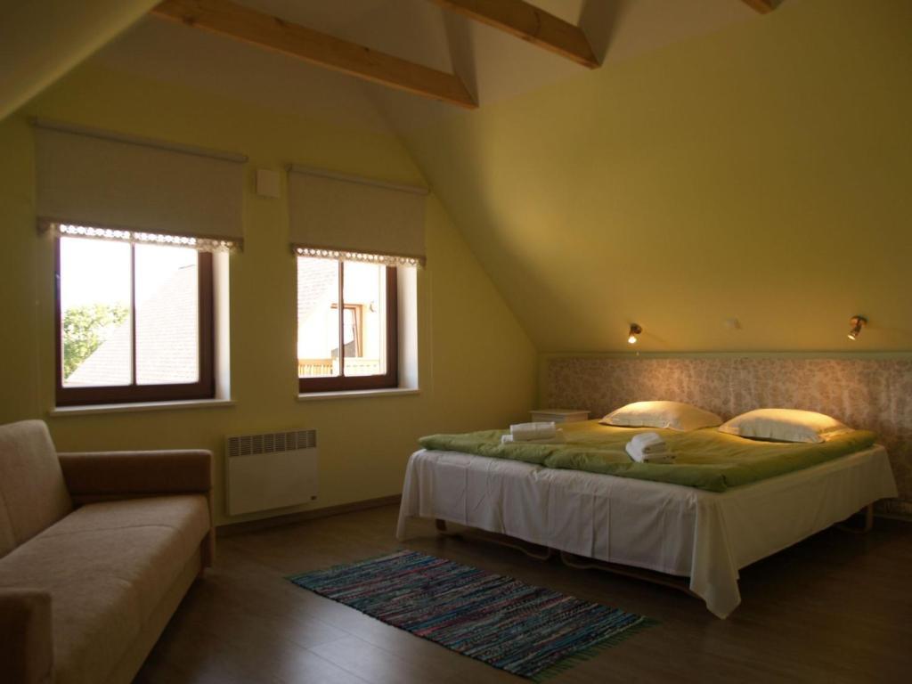 Maria Talu Guesthouse Pootsi 外观 照片
